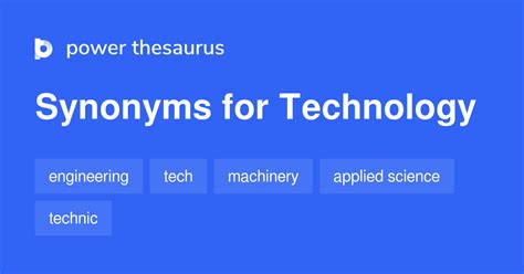 synonym for equipment|synonyms for technology.
